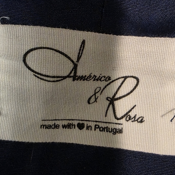 Americo & Rosa Dress Size Small - Picture 8 of 8